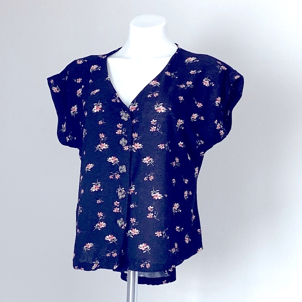 LUNA MOON BLOUSE